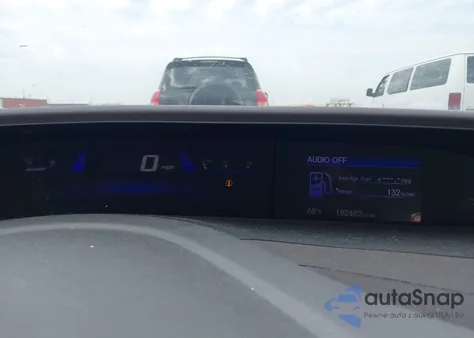 2012 Honda Civic Ex z USA, uszkodzony, nr VIN 2HGFB2F81CH312634